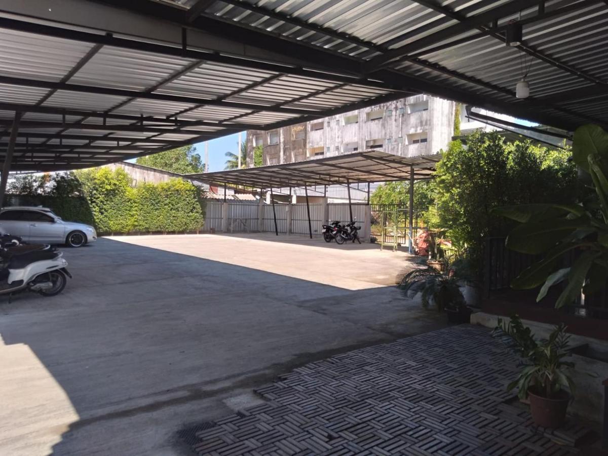 Sungai Kolok The Sekret Hotel מראה חיצוני תמונה
