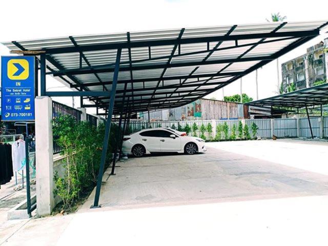 Sungai Kolok The Sekret Hotel מראה חיצוני תמונה