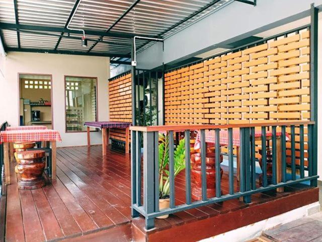Sungai Kolok The Sekret Hotel מראה חיצוני תמונה