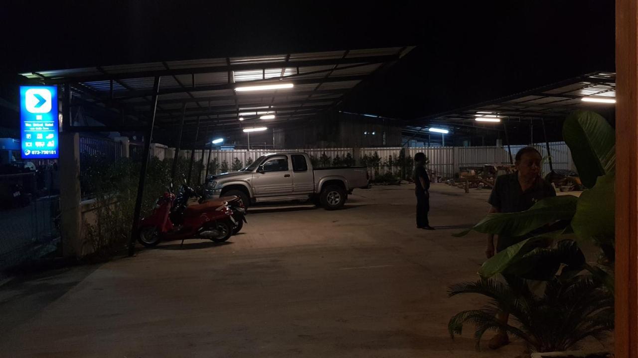 Sungai Kolok The Sekret Hotel מראה חיצוני תמונה