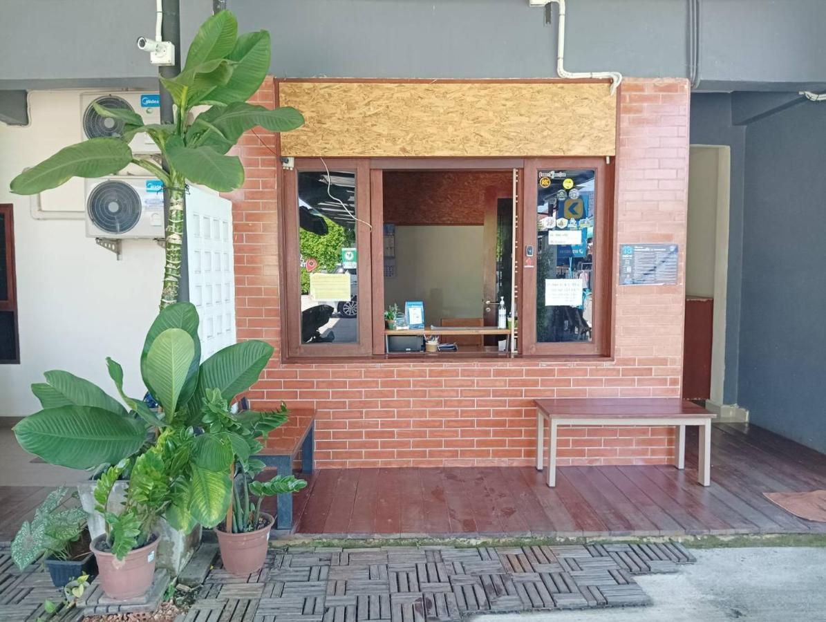 Sungai Kolok The Sekret Hotel מראה חיצוני תמונה