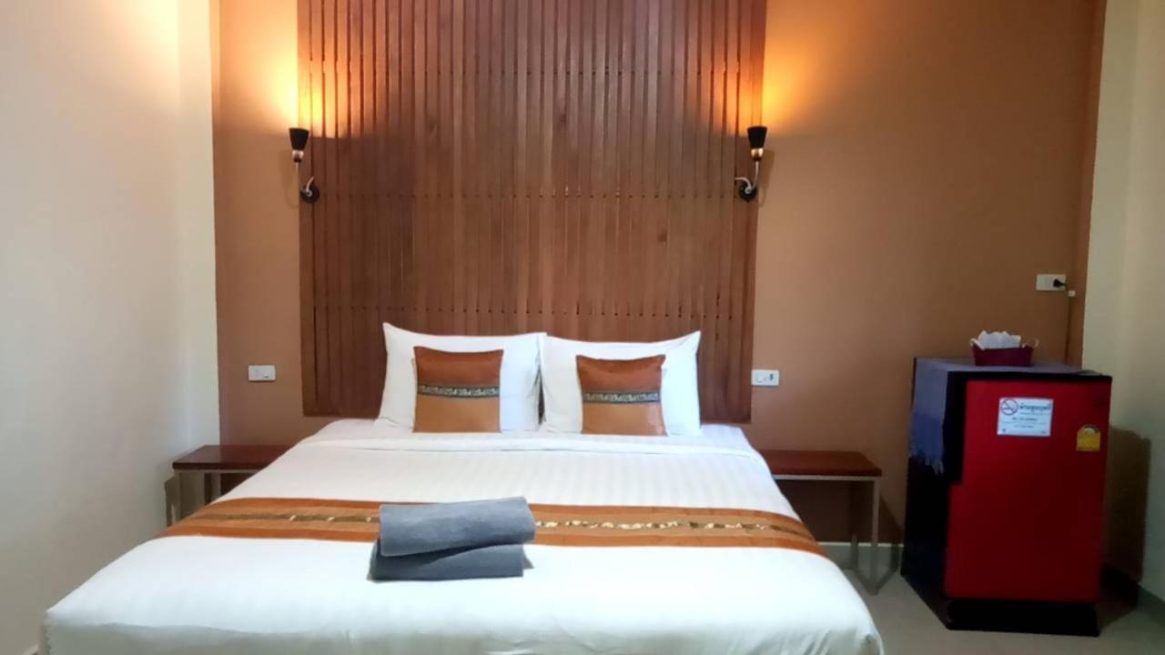Sungai Kolok The Sekret Hotel מראה חיצוני תמונה