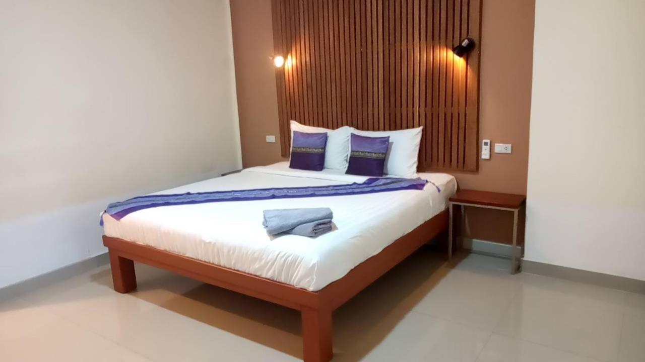 Sungai Kolok The Sekret Hotel מראה חיצוני תמונה