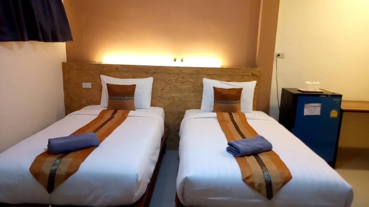 Sungai Kolok The Sekret Hotel מראה חיצוני תמונה
