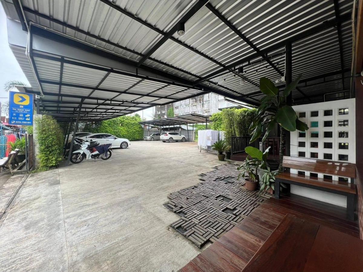 Sungai Kolok The Sekret Hotel מראה חיצוני תמונה