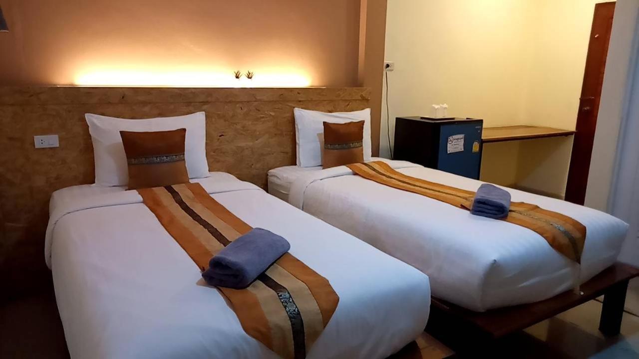 Sungai Kolok The Sekret Hotel מראה חיצוני תמונה