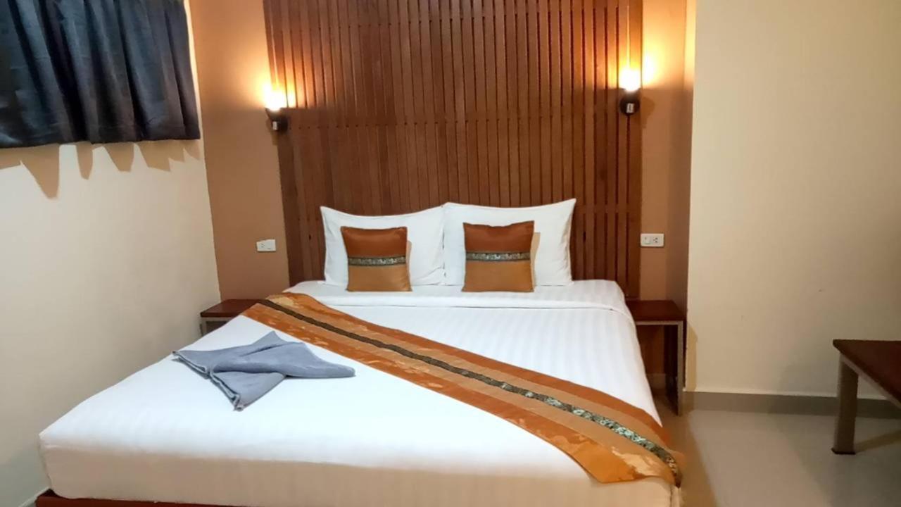Sungai Kolok The Sekret Hotel מראה חיצוני תמונה