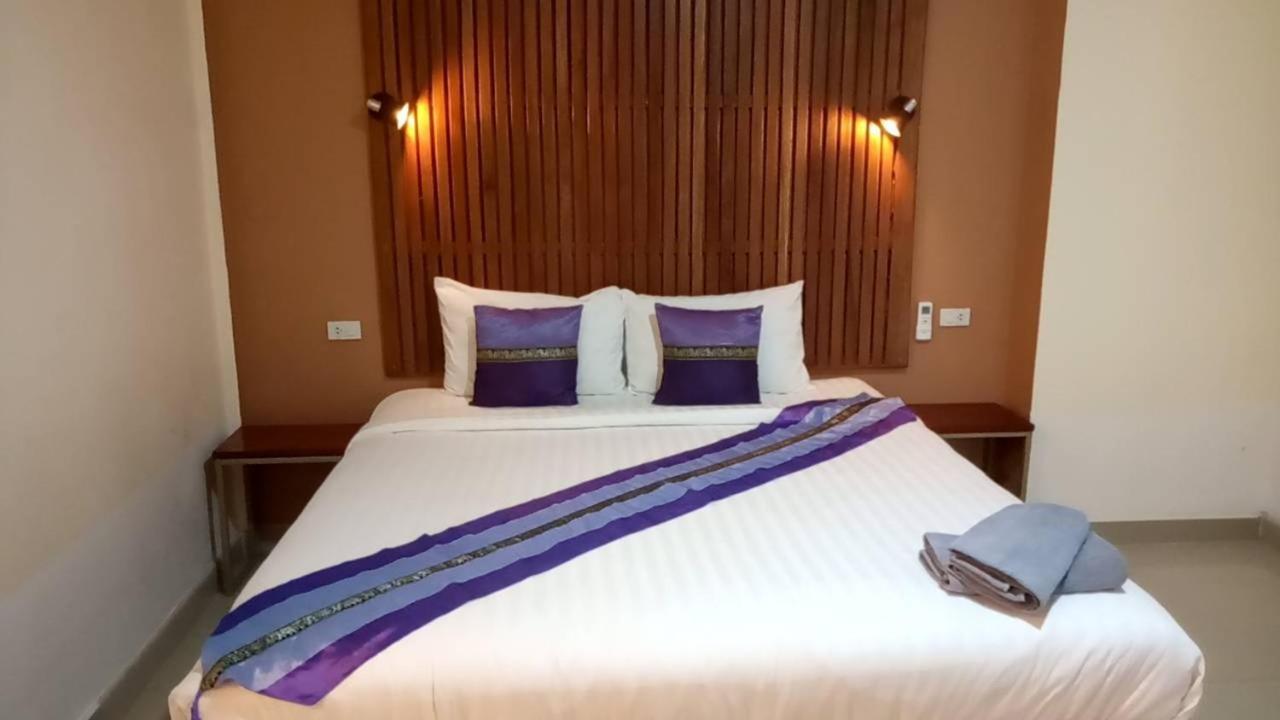 Sungai Kolok The Sekret Hotel מראה חיצוני תמונה