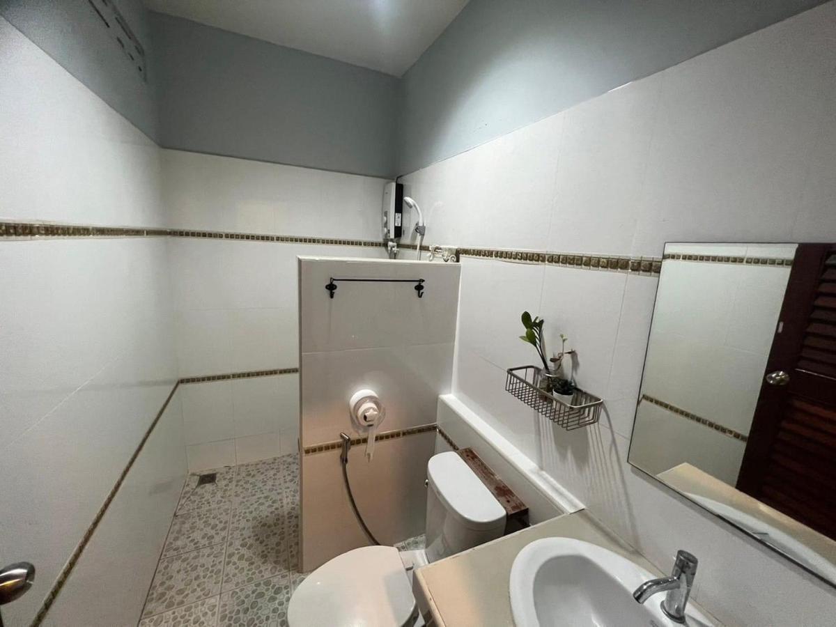 Sungai Kolok The Sekret Hotel מראה חיצוני תמונה