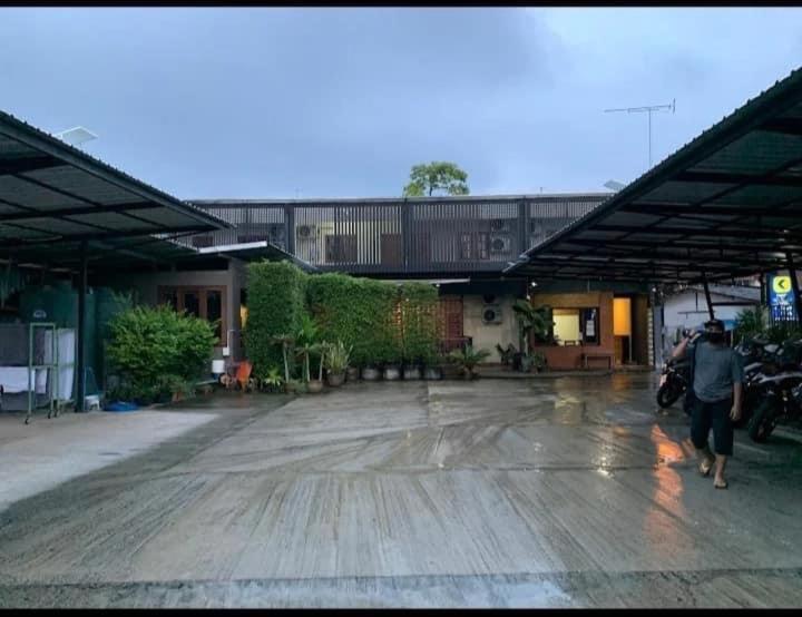 Sungai Kolok The Sekret Hotel מראה חיצוני תמונה
