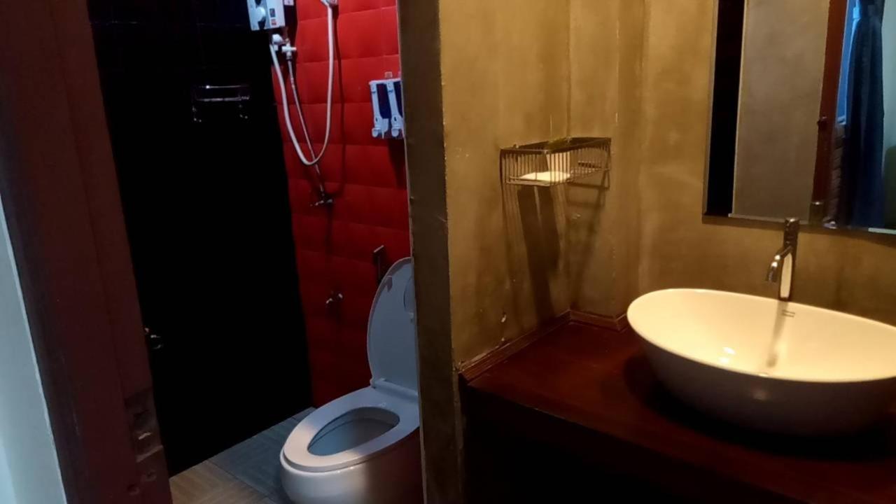 Sungai Kolok The Sekret Hotel מראה חיצוני תמונה