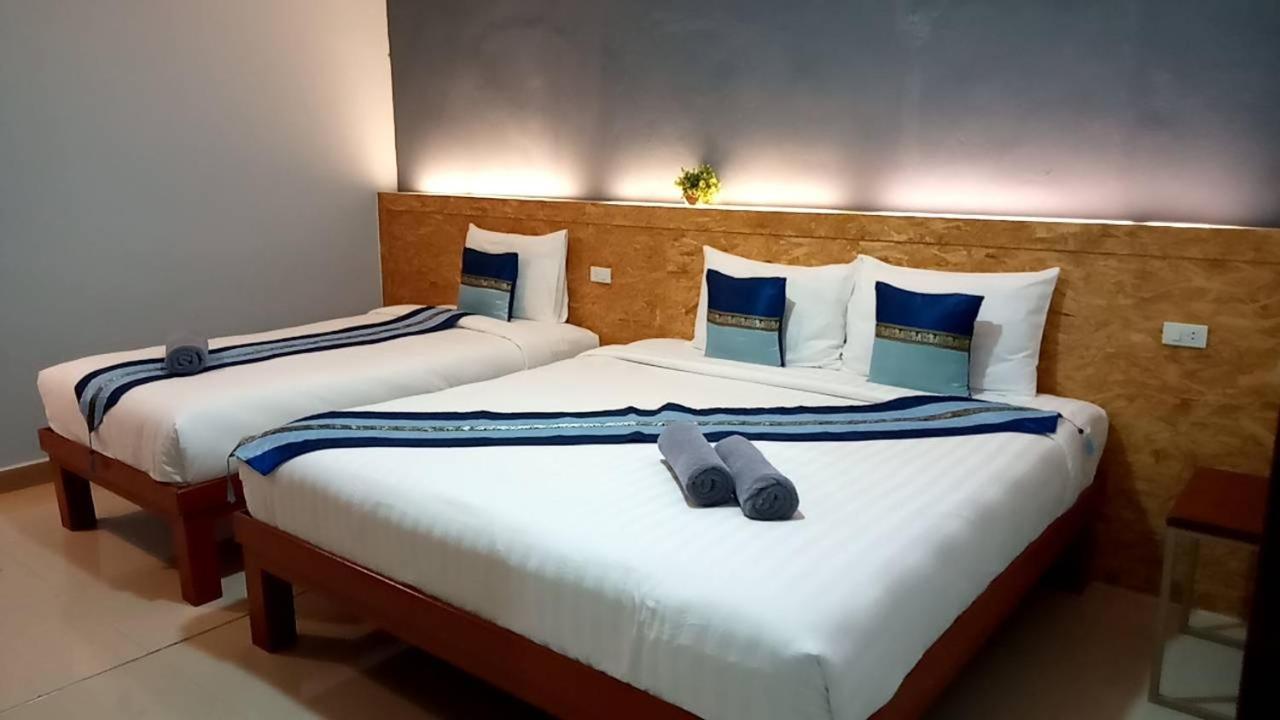 Sungai Kolok The Sekret Hotel מראה חיצוני תמונה