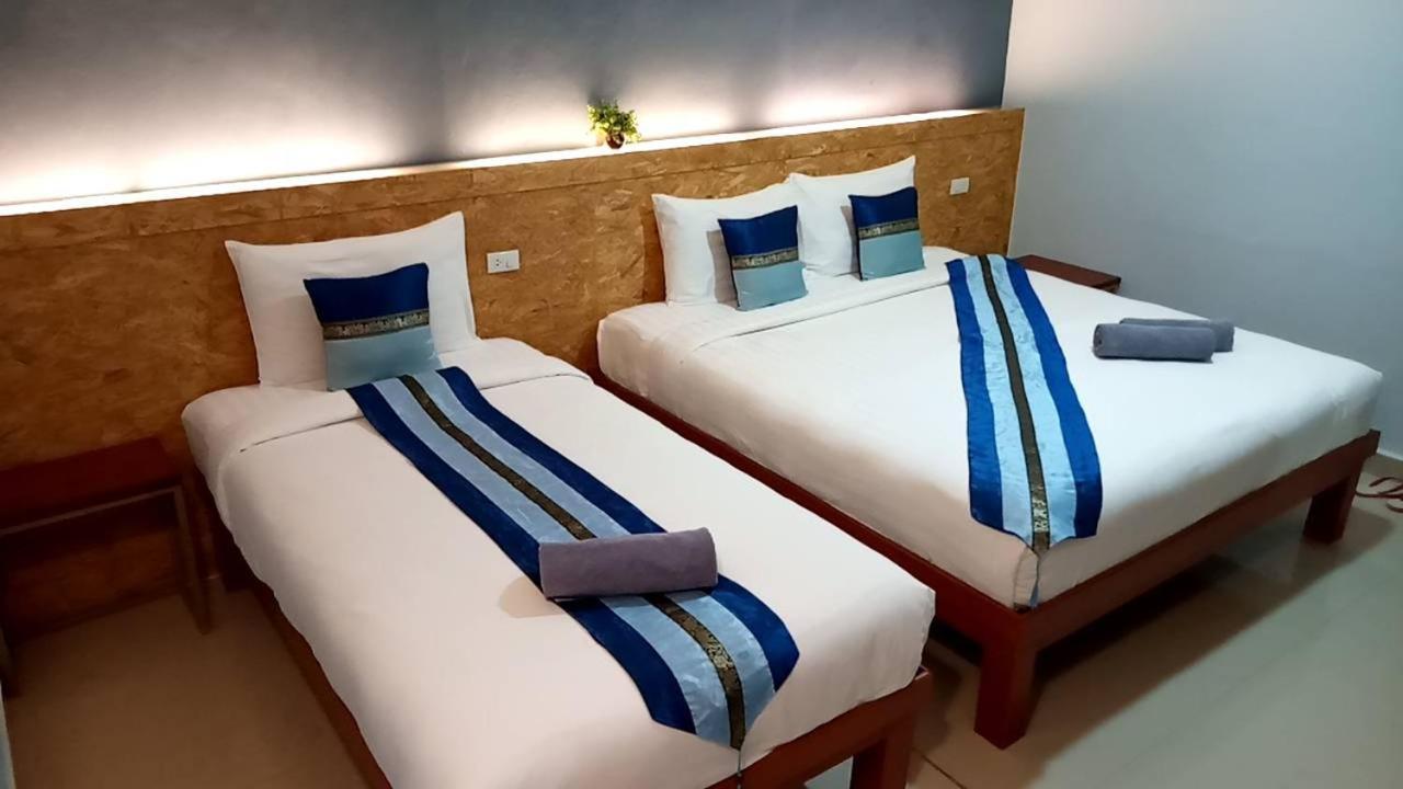 Sungai Kolok The Sekret Hotel מראה חיצוני תמונה
