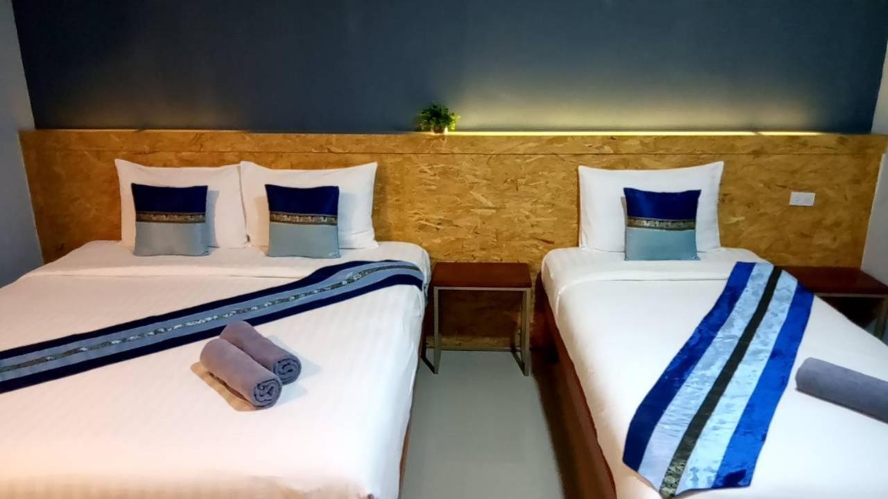 Sungai Kolok The Sekret Hotel מראה חיצוני תמונה