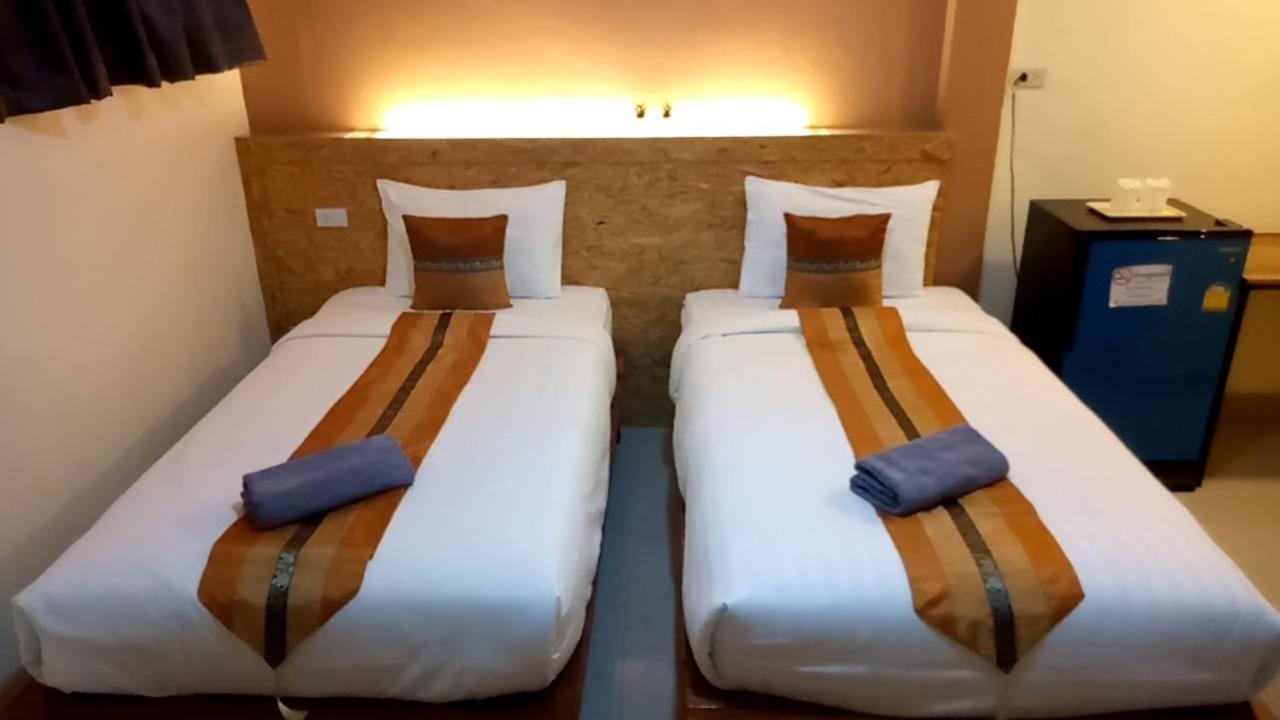 Sungai Kolok The Sekret Hotel מראה חיצוני תמונה