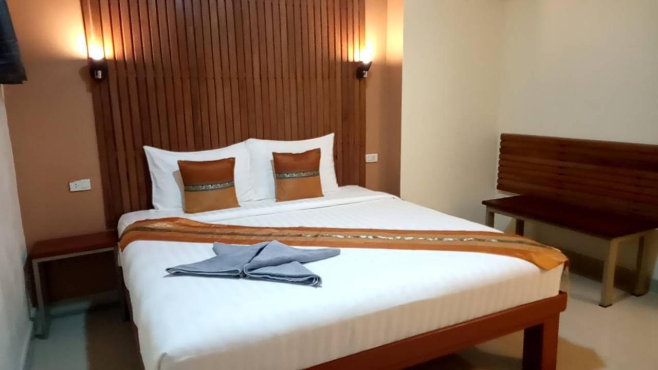 Sungai Kolok The Sekret Hotel מראה חיצוני תמונה