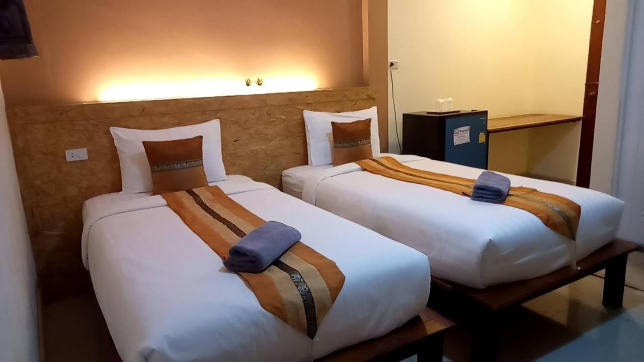 Sungai Kolok The Sekret Hotel מראה חיצוני תמונה