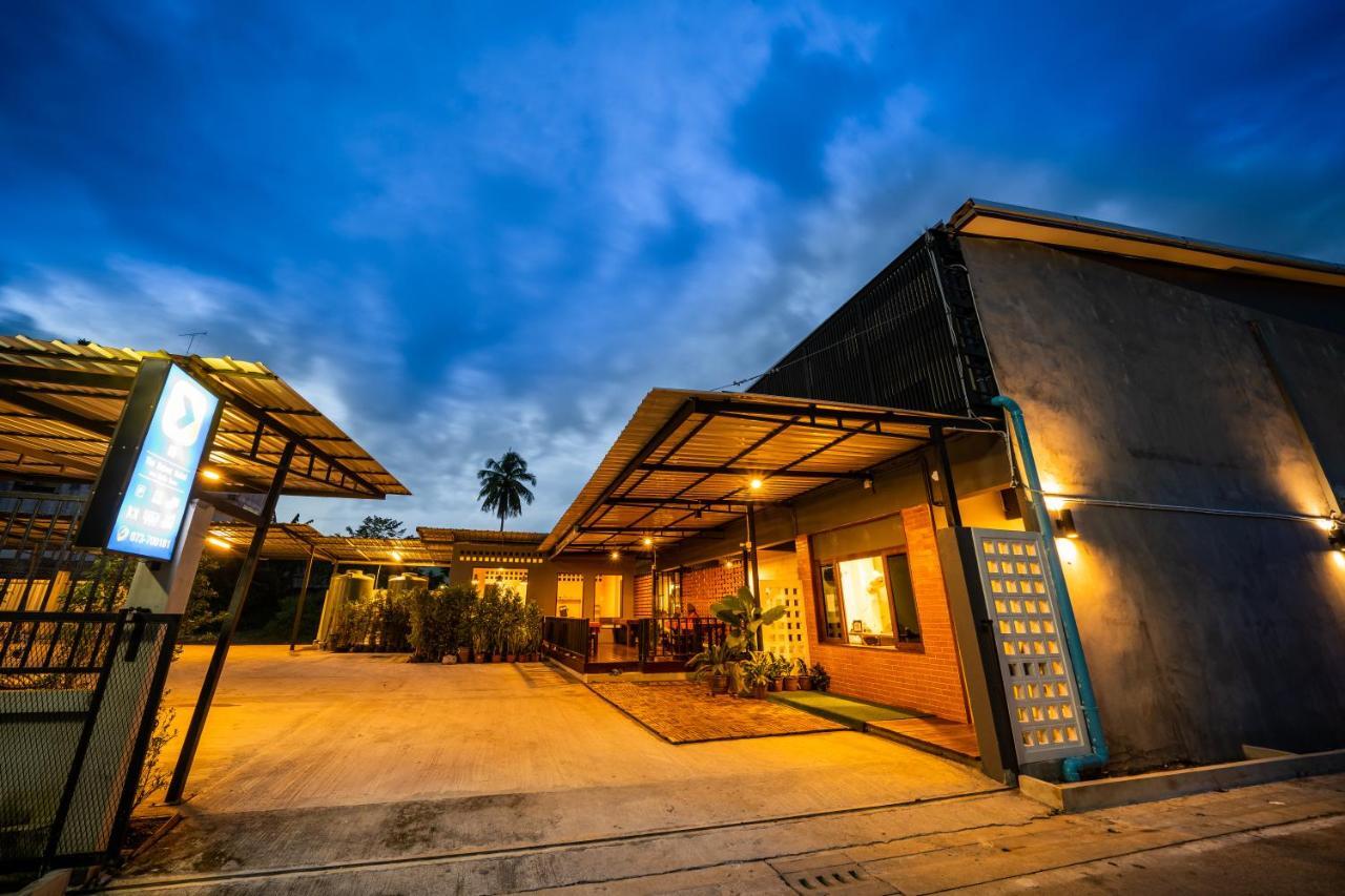 Sungai Kolok The Sekret Hotel מראה חיצוני תמונה