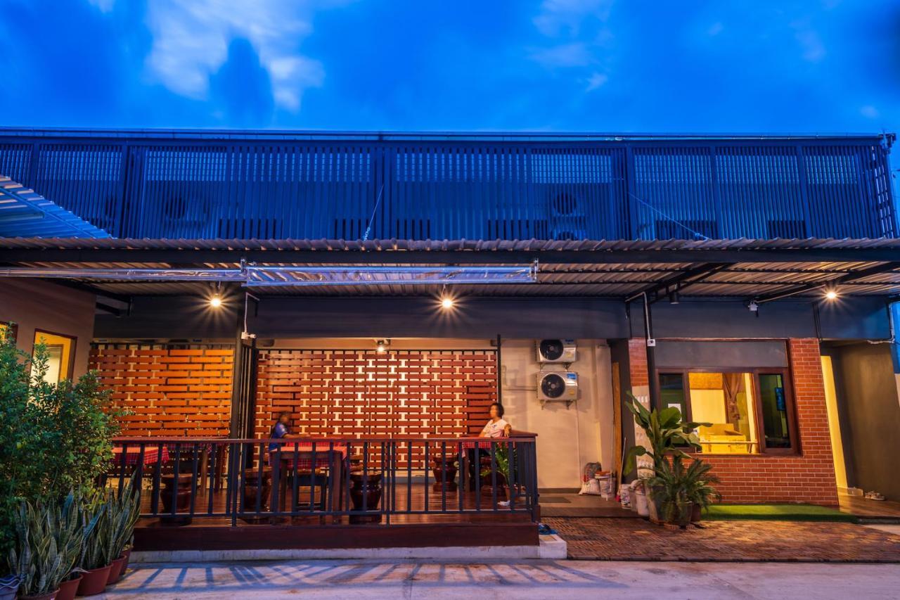 Sungai Kolok The Sekret Hotel מראה חיצוני תמונה