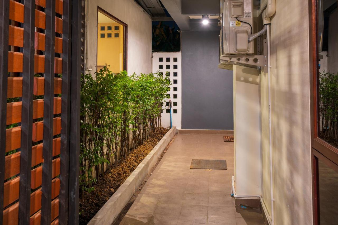 Sungai Kolok The Sekret Hotel מראה חיצוני תמונה