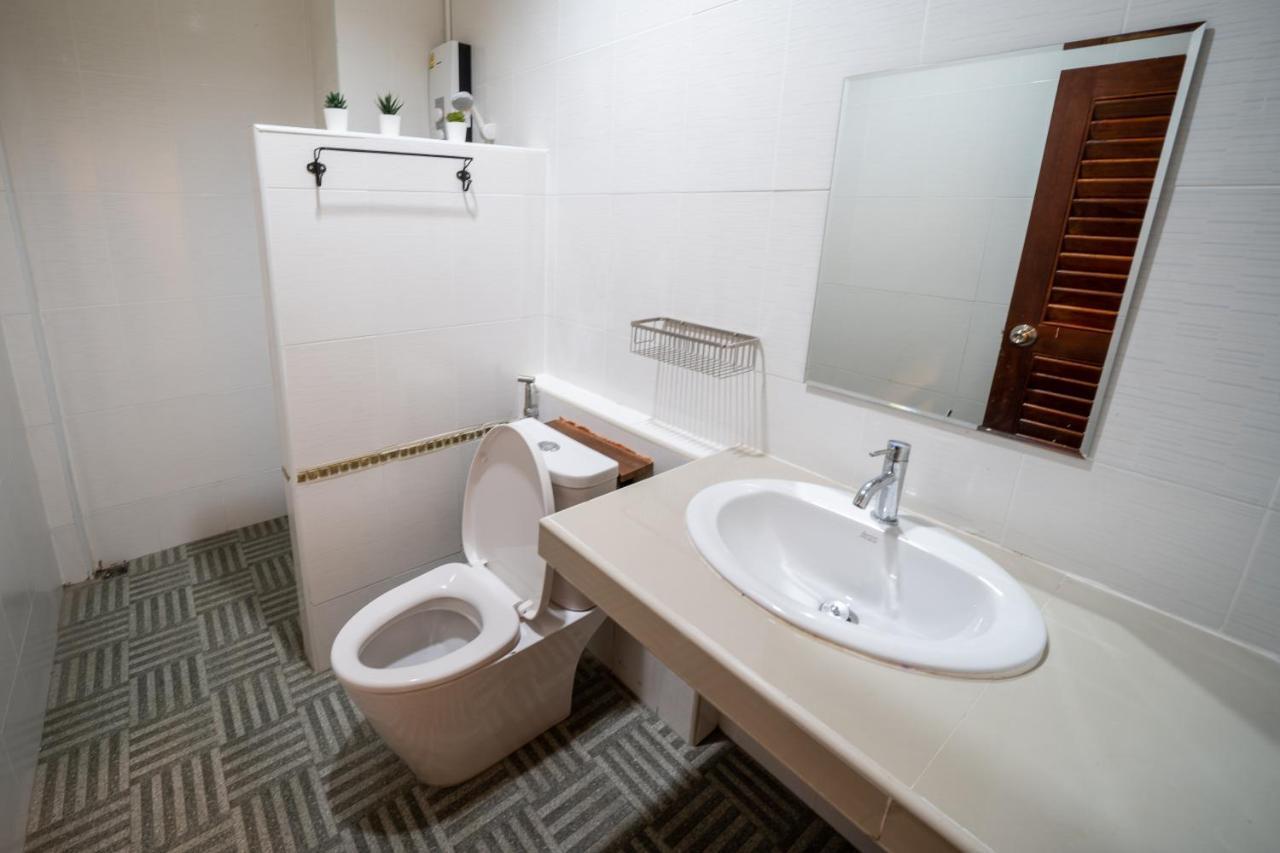 Sungai Kolok The Sekret Hotel מראה חיצוני תמונה